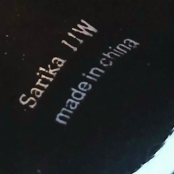 GUC J. Renee Sarika Zebra Print Heel Women's Size 11W 11W - Picture 5 of 6